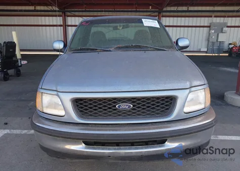 1998 Ford F-150 Standard/Xl/Xlt z USA, uszkodzony, nr VIN 1FTZF1723WNA77153